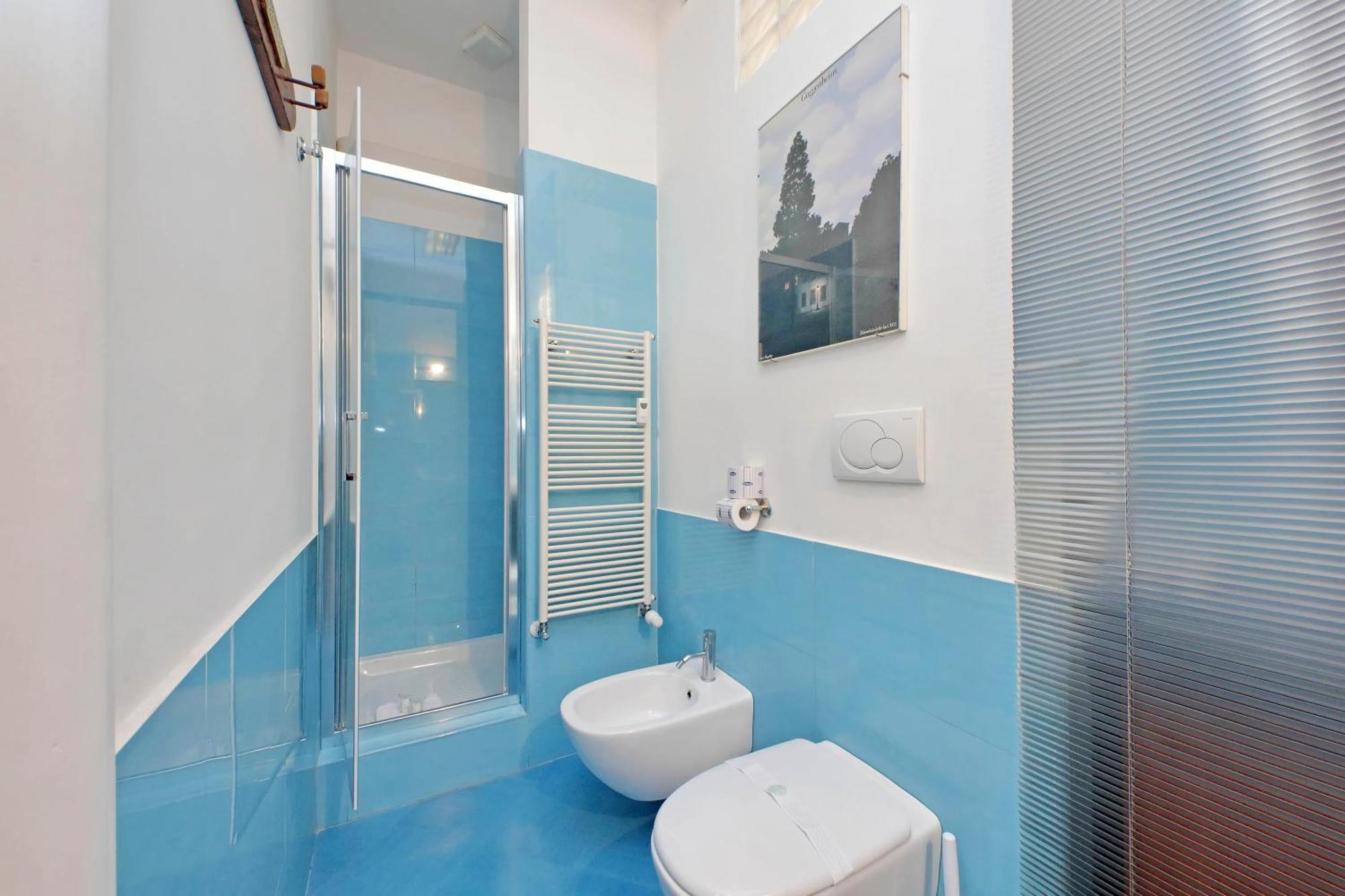 Ych-una Finestra Sulla Cupola Di San Pietro Apartamento