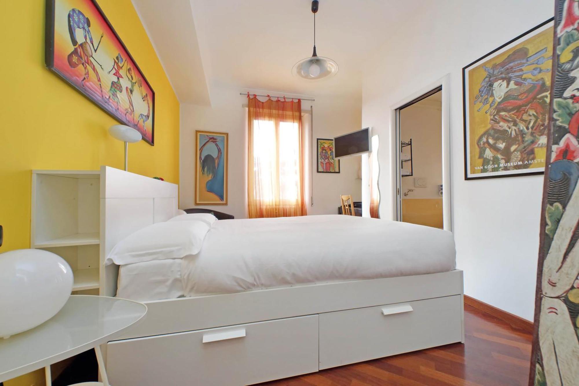 Apartamento Ych-una Finestra Sulla Cupola Di San Pietro